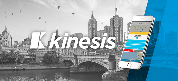 UK Fuels’ owner Radius now selling its Kinesis telematics products in Australia